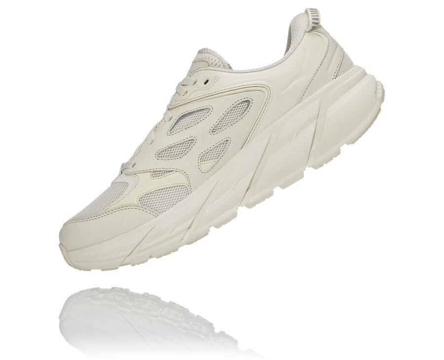 Hoka One One Løbesko Dame - Clifton L - Hvide - 042195BUP